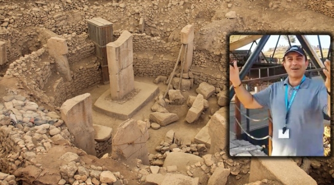 Göbeklitepe hakkında şok iddia: Cinselliğin ilk buluşma merkezi olabilir;