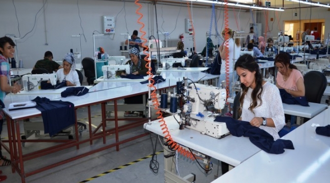 Halfeti Belediye Başkanı'ndan yeni fabrika müjdesi;