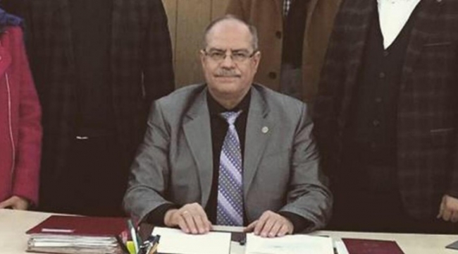 Harran'da görevden alınan isim yeniden görevine döndü;