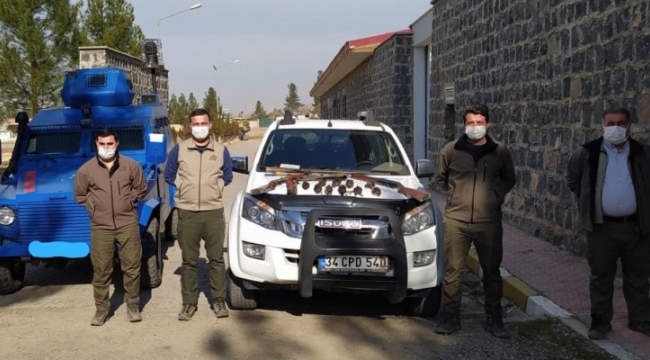 Kaçak avcılara geçit yok: TİGEM'de yakaladılar;