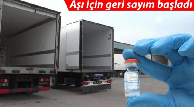 Koronavirüs aşısı için Rıza metni alınacak