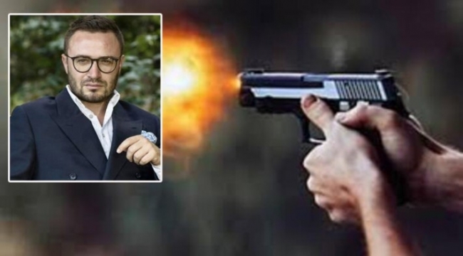 Nihat Özdal'a silahlı saldırı;