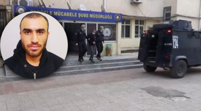 Onlarca kişi ölmüştü: DEAŞ'lı terörist Urfa'da yakalandı;
