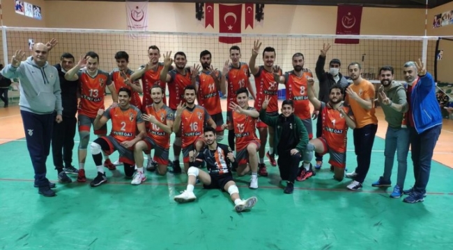 Şanlıurfa Büyükşehir Belediyespor kaybetti;