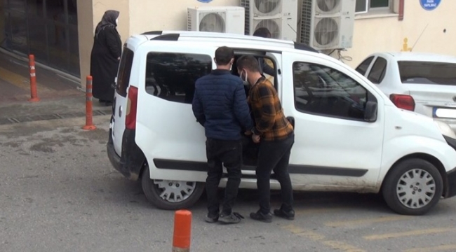 Şanlıurfa'da aranan 2 şahıs yakalandı;