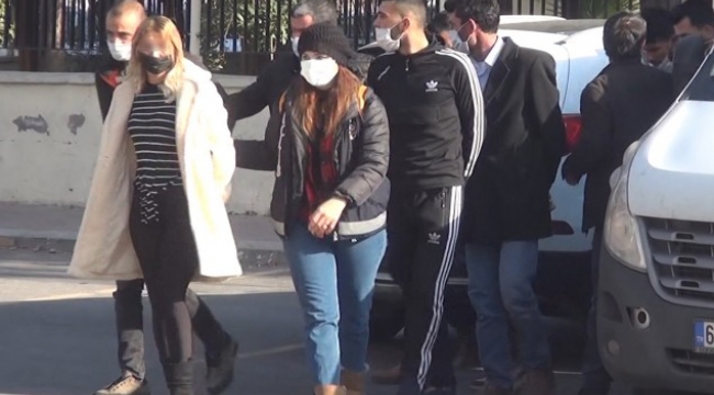 Şanlıurfa'da aranan 8 kişi yakalandı;