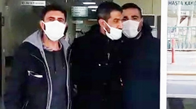 Şanlıurfa'da aranan şüpheli yakalandı;