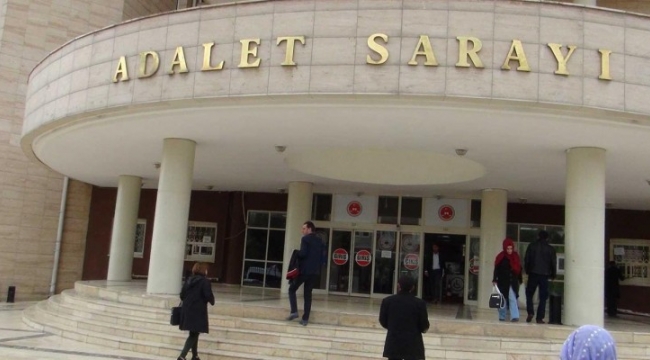 Şanlıurfa&#39;da çocuklarına şiddet uygulayan şahsın yargılanması devam etti;