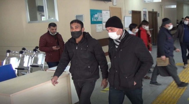 Şanlıurfa'da dolandırıcılık operasyonu: 6 gözaltı;