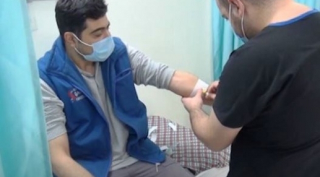 Şanlıurfa'da grip vakalarında azalma yaşandı;