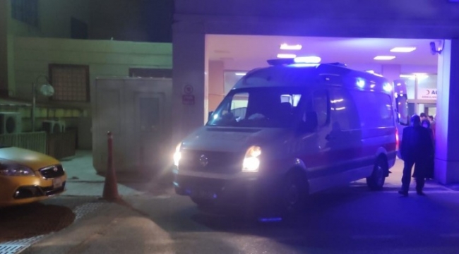Şanlıurfa'da kaza! Yaralılar var;