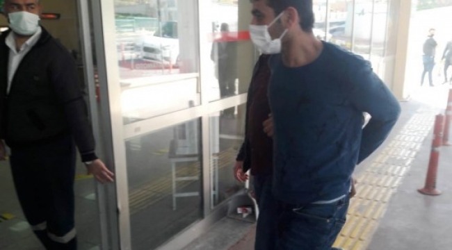 Şanlıurfa'da motosiklet hırsızına polis göz açtırmadı;