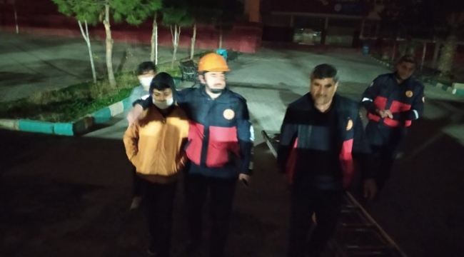 Şanlıurfa'da öğrenci kurtarma operasyonu!;