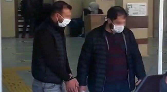 Şanlıurfa&#39;da PKK/YPG operasyonu: 1 gözaltı