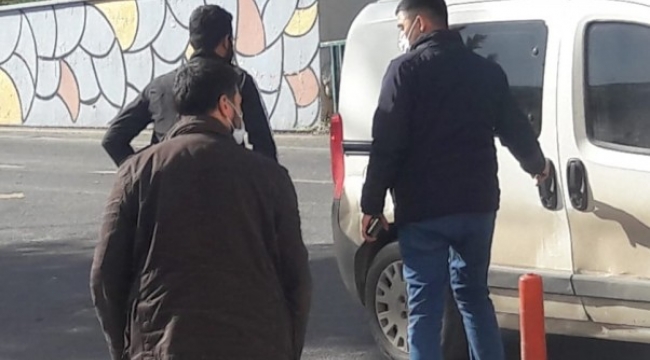 Şanlıurfa&#39;da uyuşturucu operasyonu: 1 gözaltı