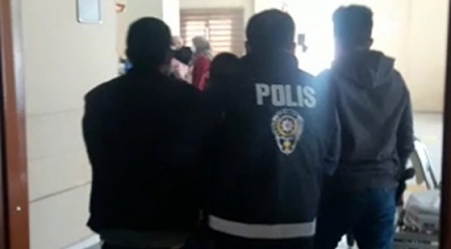 Şanlıurfa'da uyuşturucu operasyonu: 2 gözaltı;