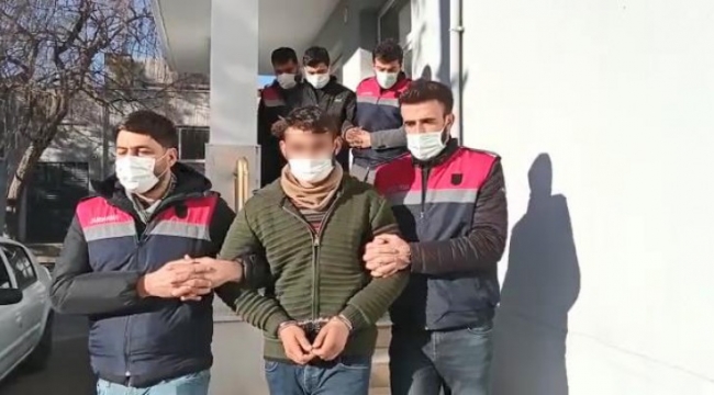 Şanlıurfa'da uyuşturucudan 2 kişi tutuklandı;