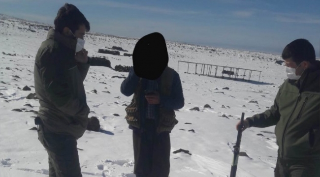 Şanlıurfa'da yasak av operasyonu!;