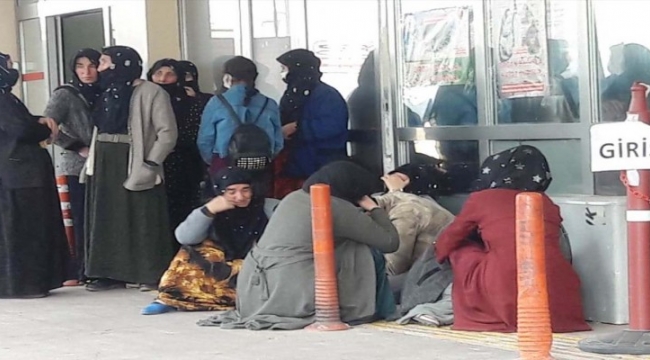 Şanlıurfa&#39;daki hastanede arbede yaşanmıştı: Hasta hayatını kaybetti (EK)