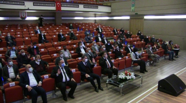 Şanlıurfa'nın kanayan yarası ve kuraklık Meclis gündeminde!;