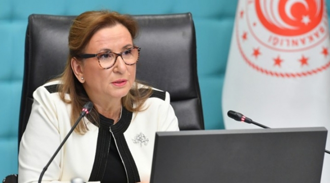 Ticaret Bakanından 'rekor ihracat' açıklaması;