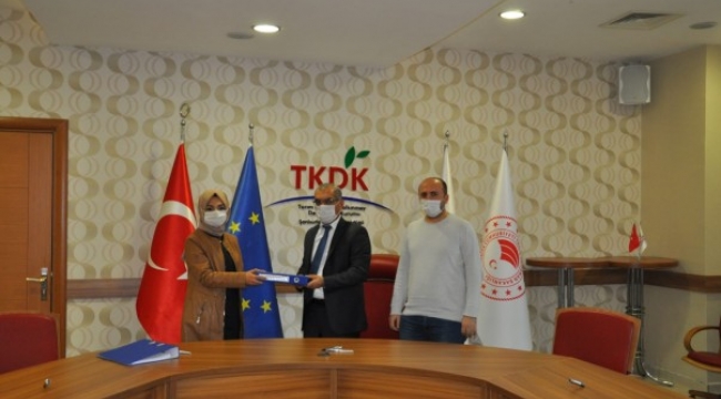 TKDK'dan Siverek'e lavanta yağı üretim desteği;