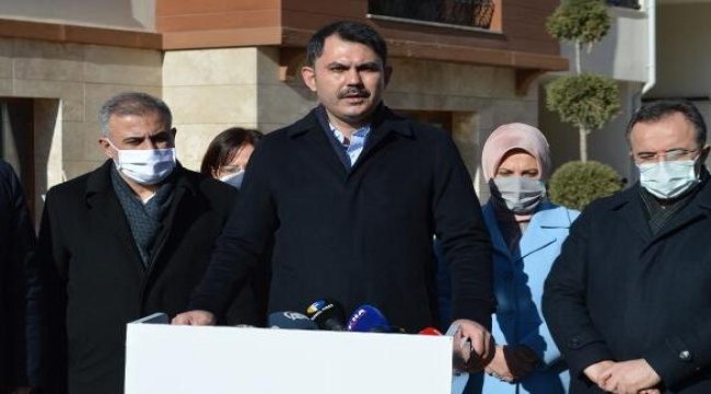 Toki'de 8 bininci konutu teslim edeceğiz;