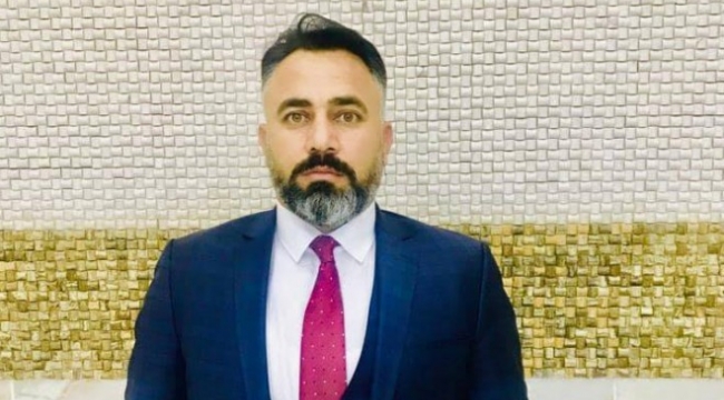 Türkiye Değişim Partisi'nin Şanlıurfa il başkanı belli oldu;