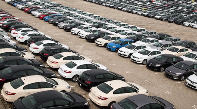 Türkiye otomobil ve hafif ticari araç pazarı yüzde 61,3 büyüdü;