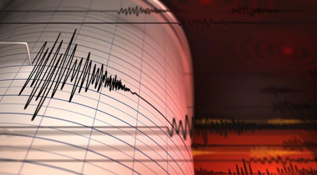 Urfa&#39;da deprem (EK)