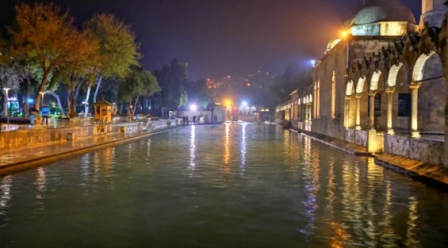 Urfa'da hava durumu;