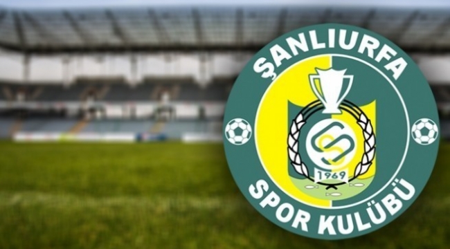 Urfaspor&#39;da 5 futbolcuyla yollar ayrıldı (EK);