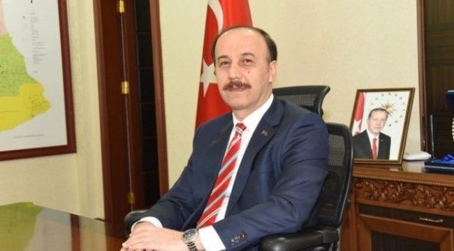 Vali Erin'den deprem açıklaması;