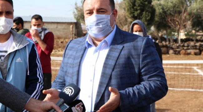 Viranşehir sporda başarı hikayeleri yazıyor;