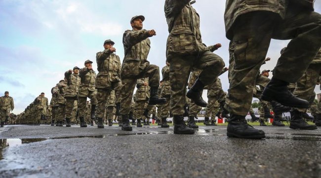 Yeni askerlik düzenlemesi teklifi kabul edildi