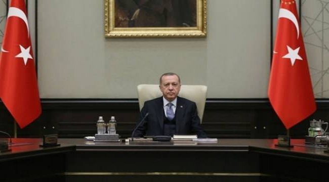 Yılın ilk MGK'sı ;