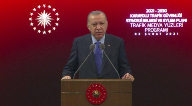 Cumhurbaşkanı Erdoğan'dan önemli açıklamalar