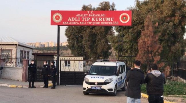 Şanlıurfa Ceylanpınar da Tartıştığı eşini öldürüp, intihara etmek istedi;