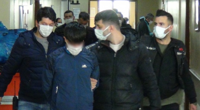 Şanlıurfa'da bir kişinin öldüğü silahlı saldırıda 5 tutuklama