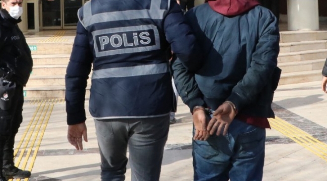 Şanlıurfa İcra Müdürlüğünde Rüşvet Operasyonu 2 Gözaltı