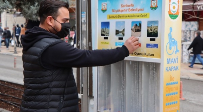 Şanlıurfa'da engelli bireyler için harekete geçildi ;