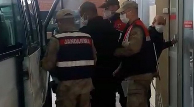 Şanlıurfa&#39;da terör propagandası yapan şahıs gözaltına alındı