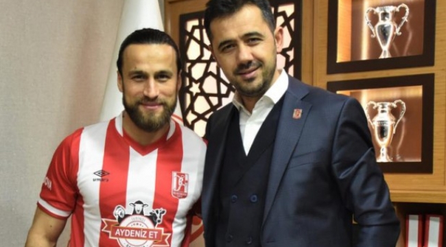 Şanlıurfalı futbolcu Balıkesirspor&#39;da;