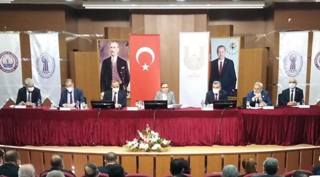 Ticaret Bakanı Pekcan Şanlıurfa Esnafına Verdikleri Desteği Açıkladı