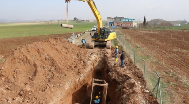 Vatandaşlardan Şuski Alt Yapı Çalışmalarına Teşekkür;