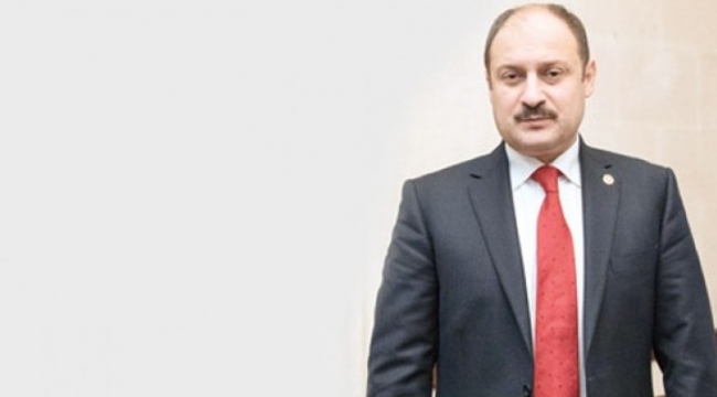 Ahmet Hakan Urfalı MKYK Üyesi'ni yazdı ;