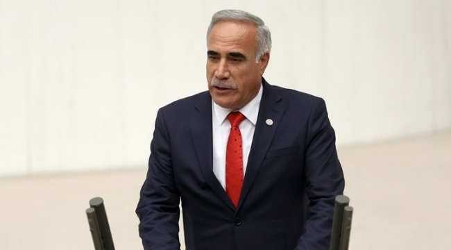 Aydınlık,Bozova ve Hilvan sulama projelerini TBMM'ye taşıdı;