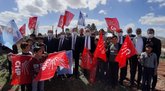 Aydınlık,CHP’li heyetin Şanlıurfa ziyaretini değerlendirdi 