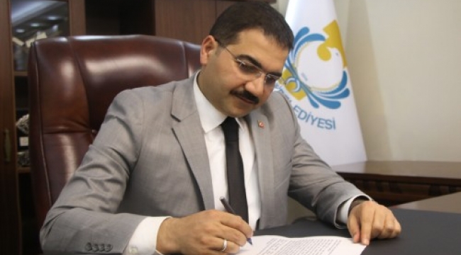 Başkan Canpolat'tan Çanakkale Zaferi mesajı;