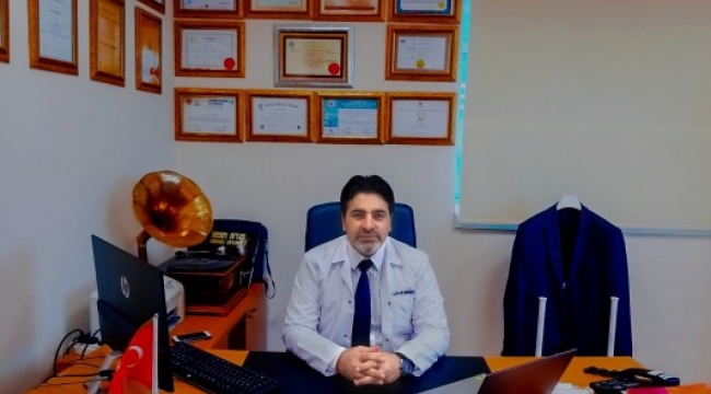 Doç. Dr. Ali Şimşek: Glokom dünyanızı karartmasın;